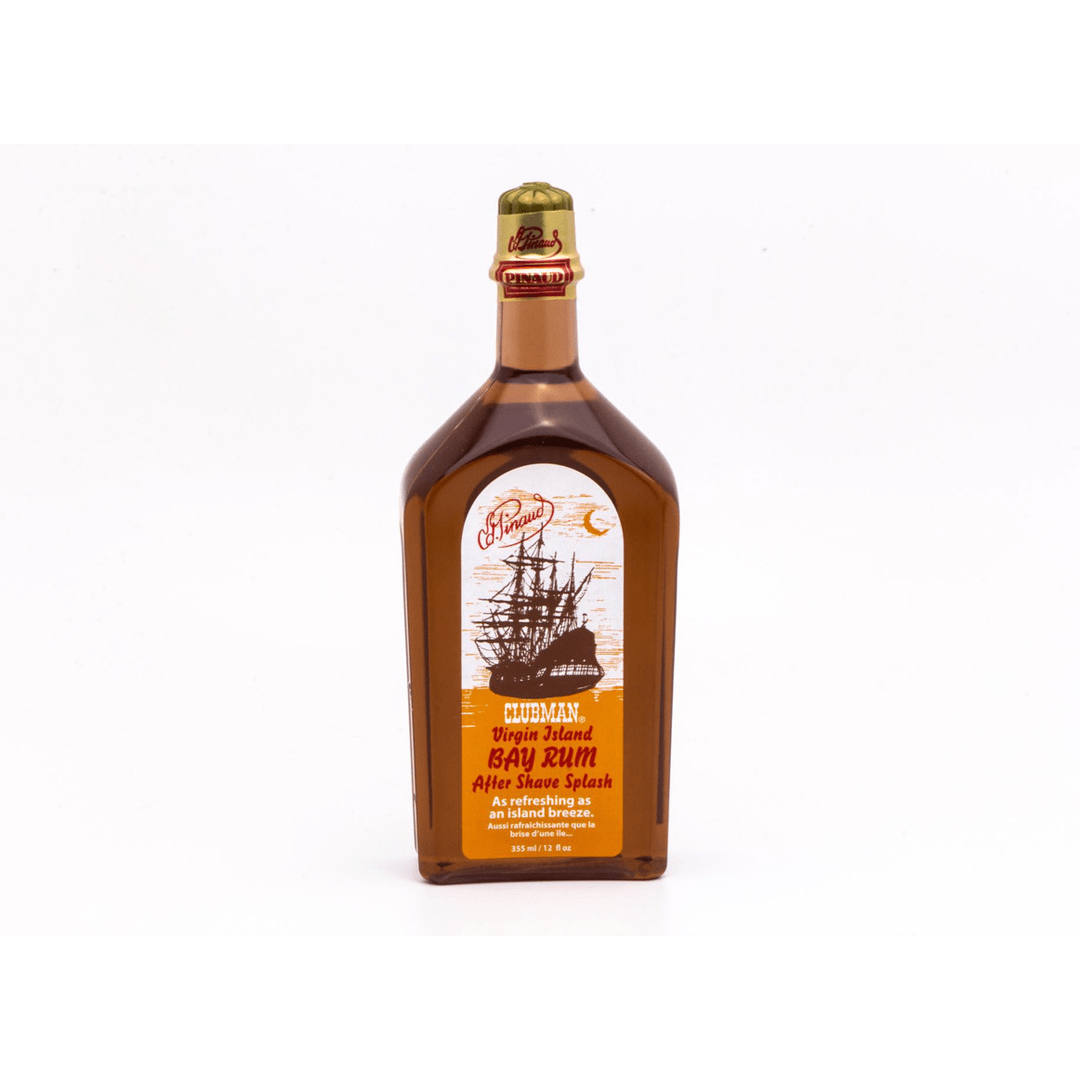 Pinaud Clubman Virgin Island Bay Rum 177ml