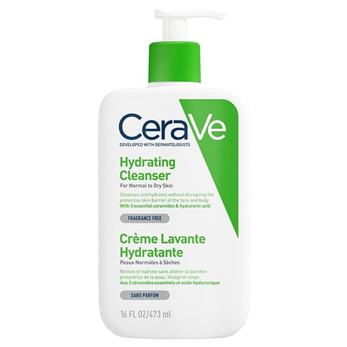 PRE-ORDER Cerave Hydrating Cleanser 473ml
