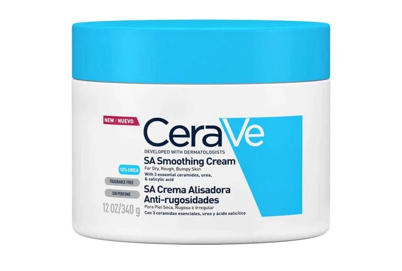 PRE-ORDER Cerave Sa Smooting Cream 340g