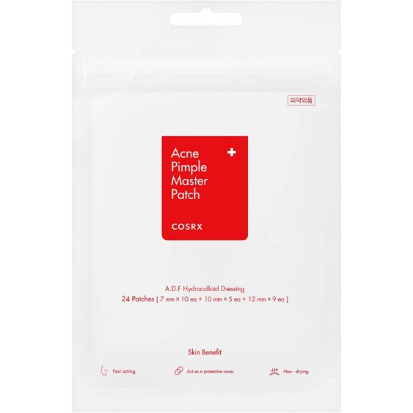 PRE-ORDER Cosrx Acne Pimple Master Patch