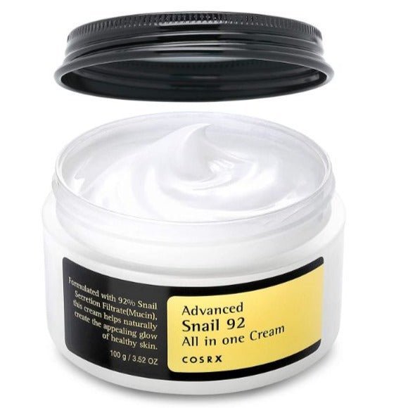 PRE-ORDER Cosrx Advanced Snail 92 All In One Cream 100g