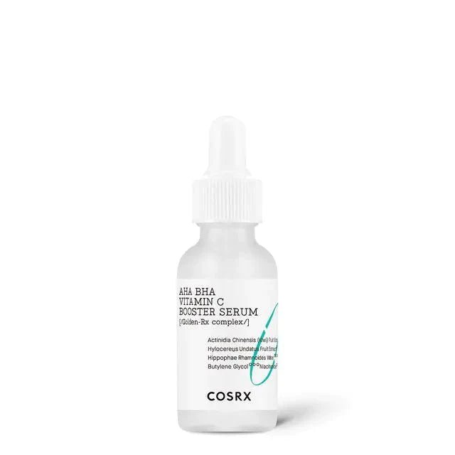PRE-ORDER Cosrx AHA BHA Vitamin C Booster Serum