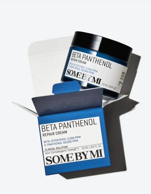 PRE-ORDER SOME BY MI, Beta Panthenol Repair Cream, 1.69 fl oz (50 ml)
