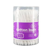 Pretty Cotton Buds – Soft, Gentle, and Versatile