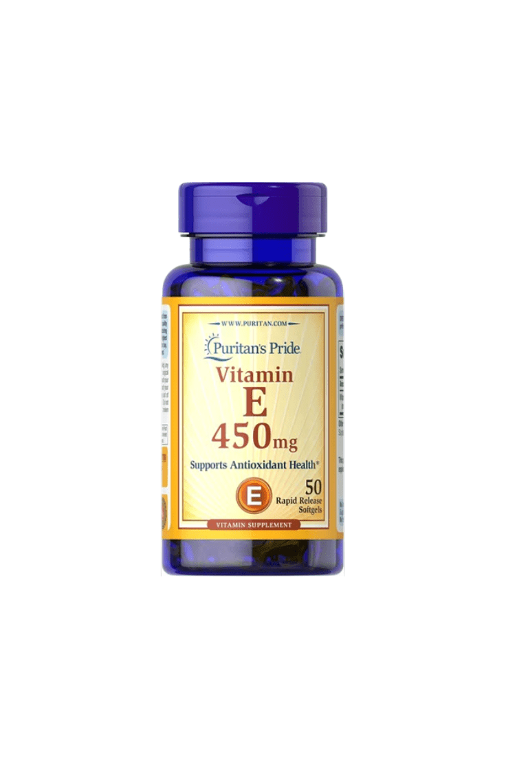 Puritans Pride Vitamin E 450mg