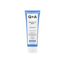 Q+A Salicylic Acid Body Wash 250ml