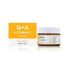 Vitamin C Radiance Face Cream — Q+A | كريم وجه لنضارة البشرة وتعزيز إشراقتها