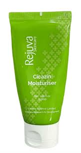 Rejuva Skincare Cicazin Moisturiser 3.37oz