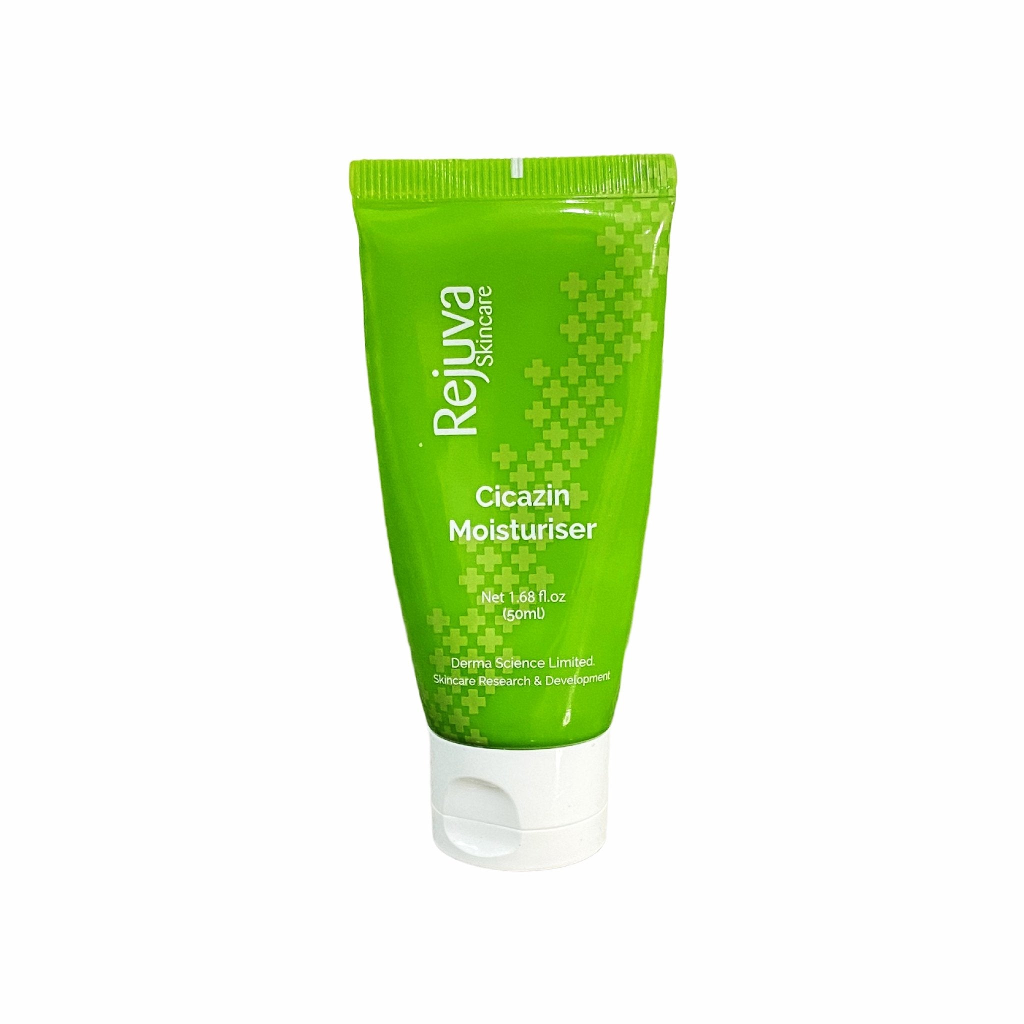 Rejuva Skincare Cicazin Moisturiser 3.37oz