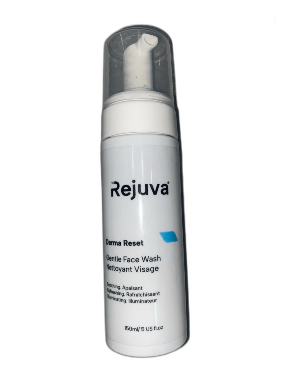 Rejuva Skincare Derma Reset Gentle Face Wash 150ml