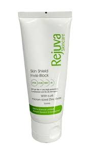 Rejuva Skincare Skin Shield Invisi Block 100ml – Lightweight Daily Sun Protection