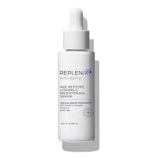 Replenix Age Restore Vitamin C Brightening Serum | Radiant & Even - Toned Skin