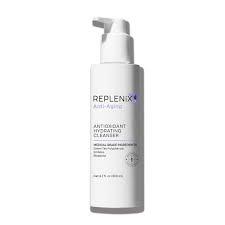 Replenix Antioxidant Hydrating Cleanser | Gentle & Nourishing Face Wash