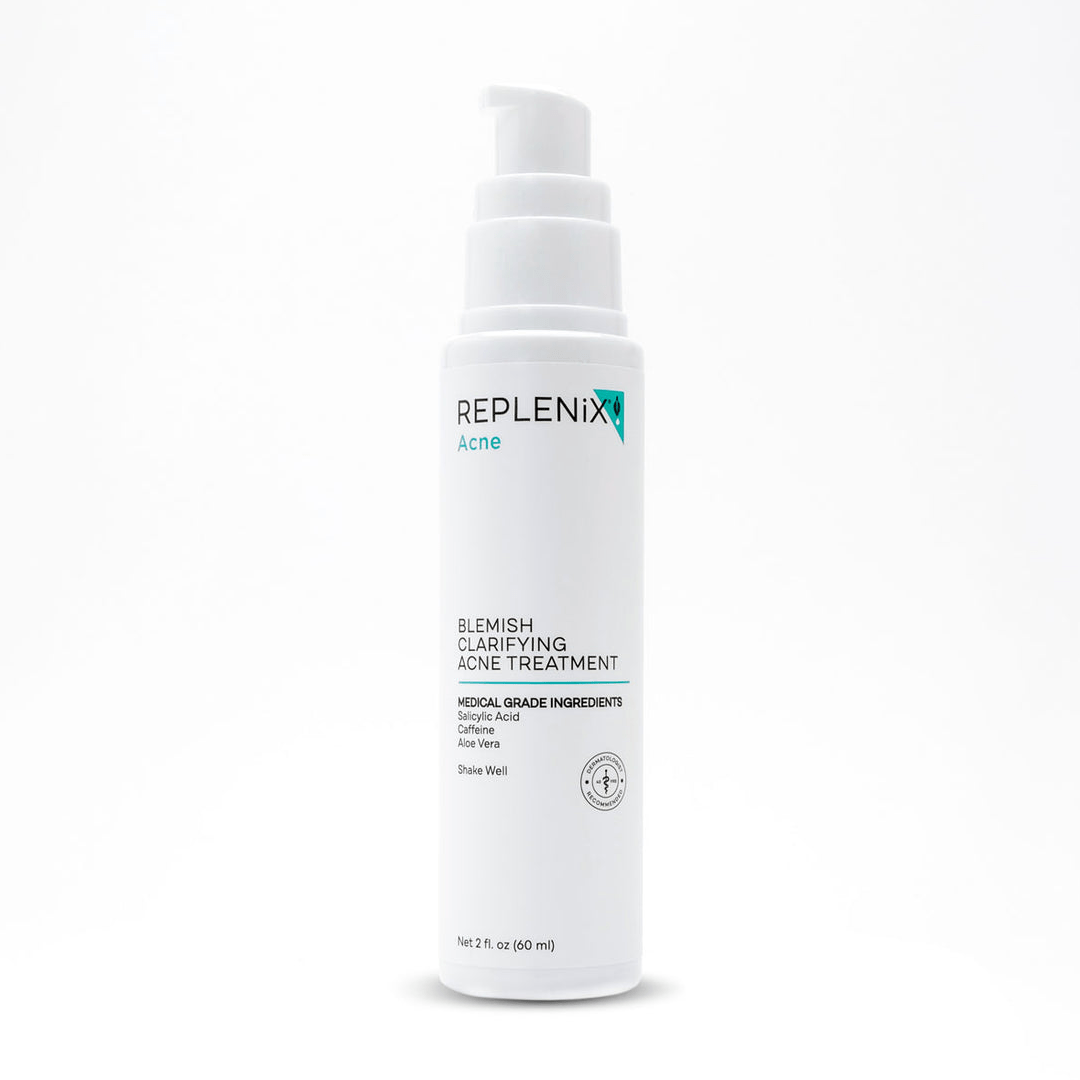 Replenix Blemish Clarifying Acne Treatment 60ml | Fast - Acting Spot Solution