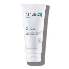 Replenix BP 5% Acne Wash | Deep Cleansing Breakout Control