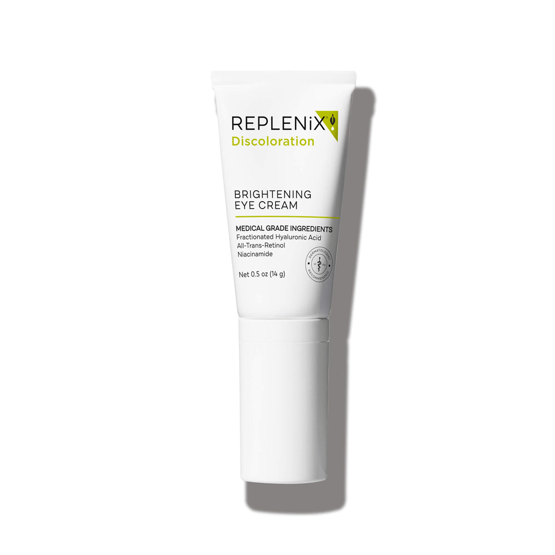 Replenix Brightening Eye Cream 14g | Reduce Dark Circles & Puffiness