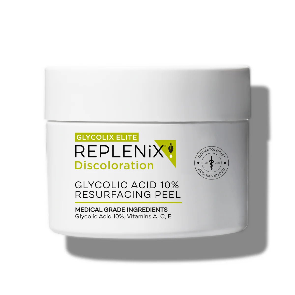 Replenix Discoloration Glycolic Acid 10% Resurfacing Peel – 50g