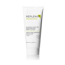 Replenix Glycolic Acid 20% Resurfacing Body Lotion | Renew and Smooth Skin