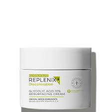 Replenix Glycolic Acid 20% Resurfacing Cream | Intense Exfoliation & Renewal