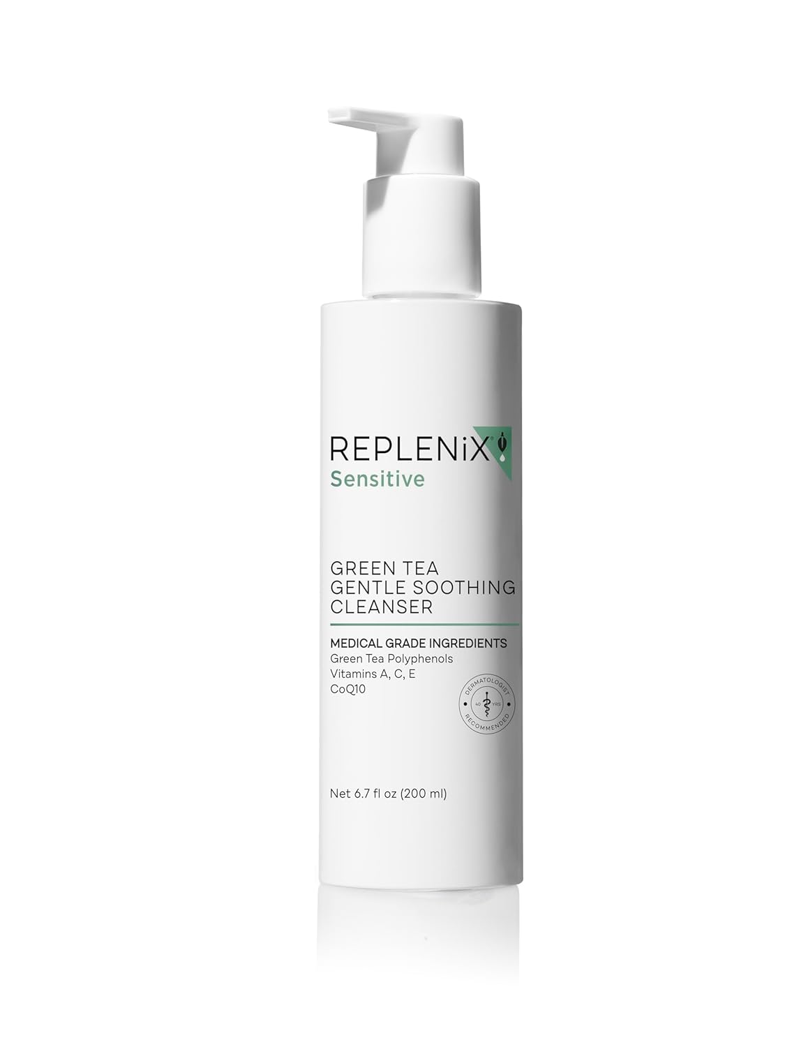 Replenix Green Tea Gentle Soothing Cleanser | Calm & Hydrate Skin