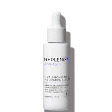 Replenix Hyaluronic Acid Hydration Serum | Deep Moisture Boost