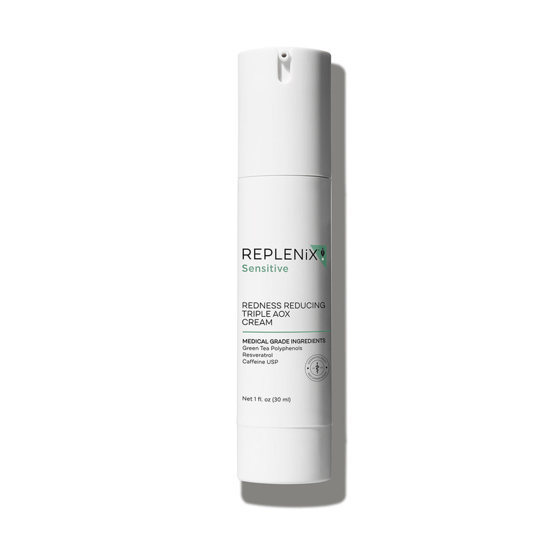 Replenix Redness Reducing Triple AOX Cream 30ml – Soothing & Anti - Aging