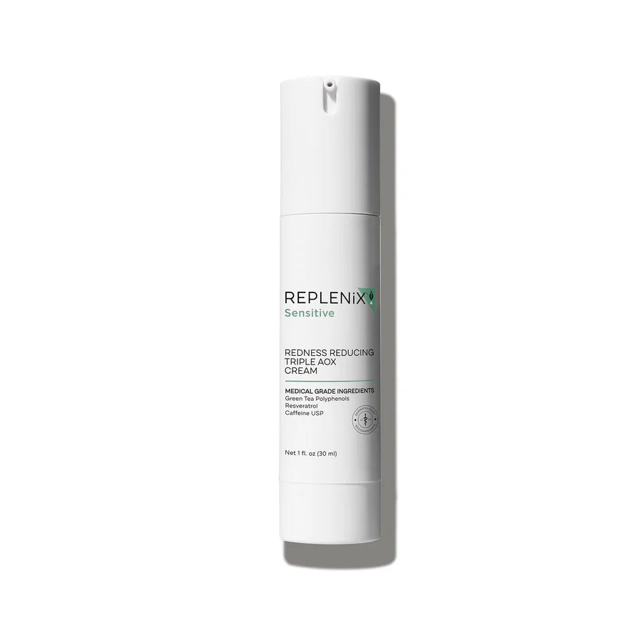 Replenix Redness Reducing Triple AOX Cream – Soothing & Anti - Aging