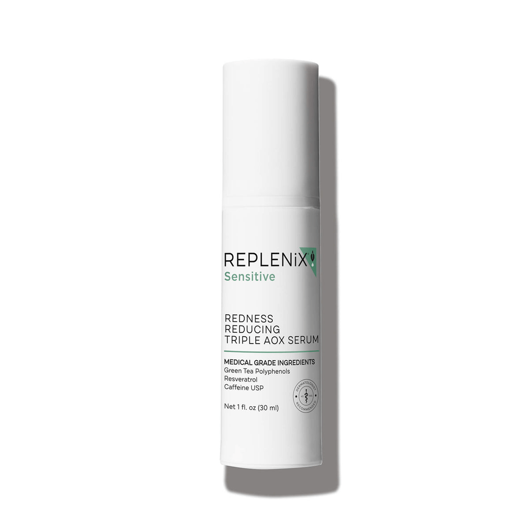 Replenix Redness Reducing Triple AOX Serum 30ml | Antioxidant Soothing Treatment