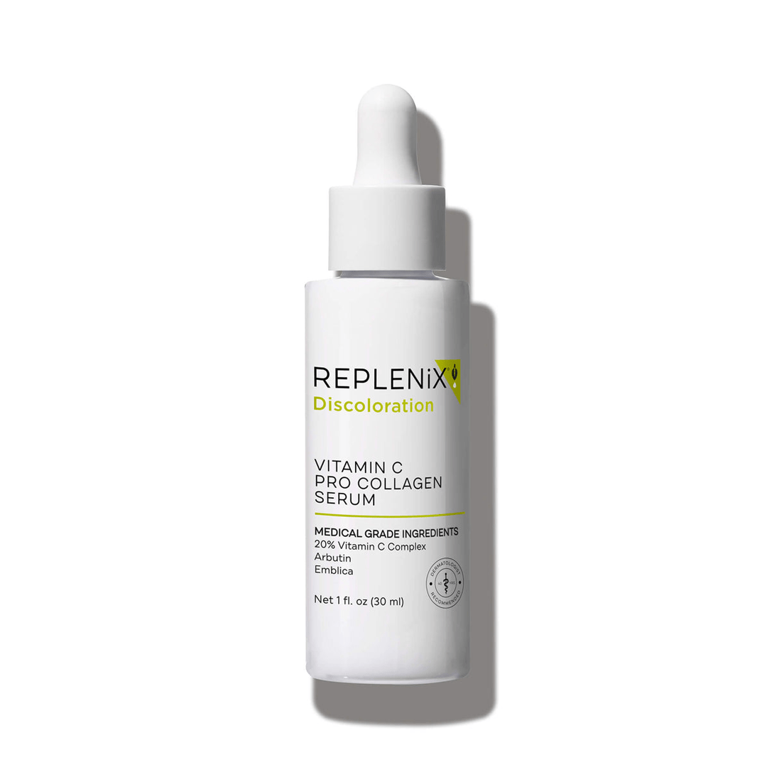 Replenix Vitamin C Pro Collagen Serum 30ml | Brighten & Firm Skin