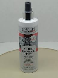 Reventin Clinical Results Curl Spray 237ml – Define & Enhance Curls