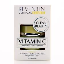 Reventin Clinical Vitamin C Dark Spot Eraser Cream 44ml | Fade Dark Spots & Hyperpigmentation