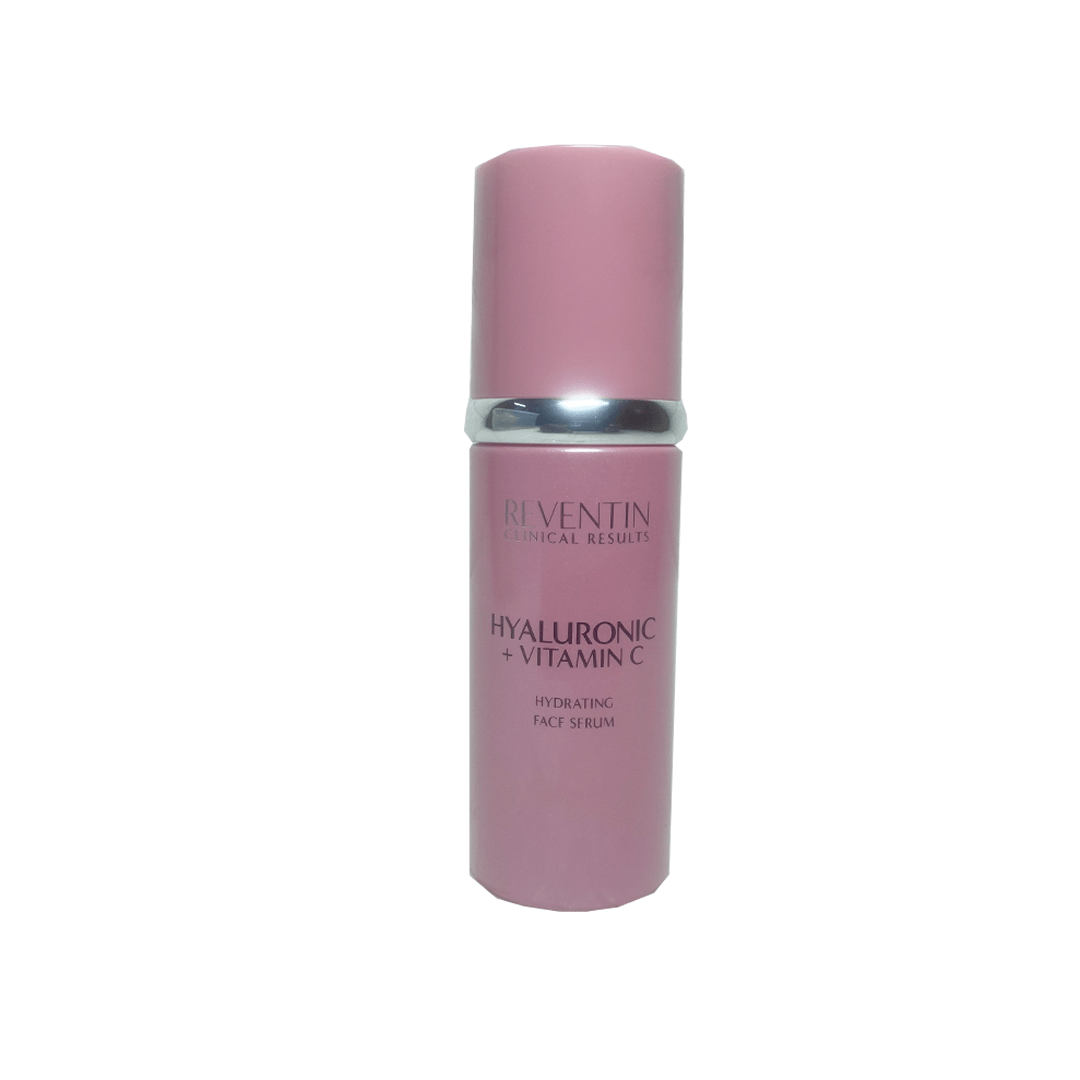 Reventin Hyaluronic + Vitamin C Hydrating Face Serum 47ml – Hydrate & Brighten