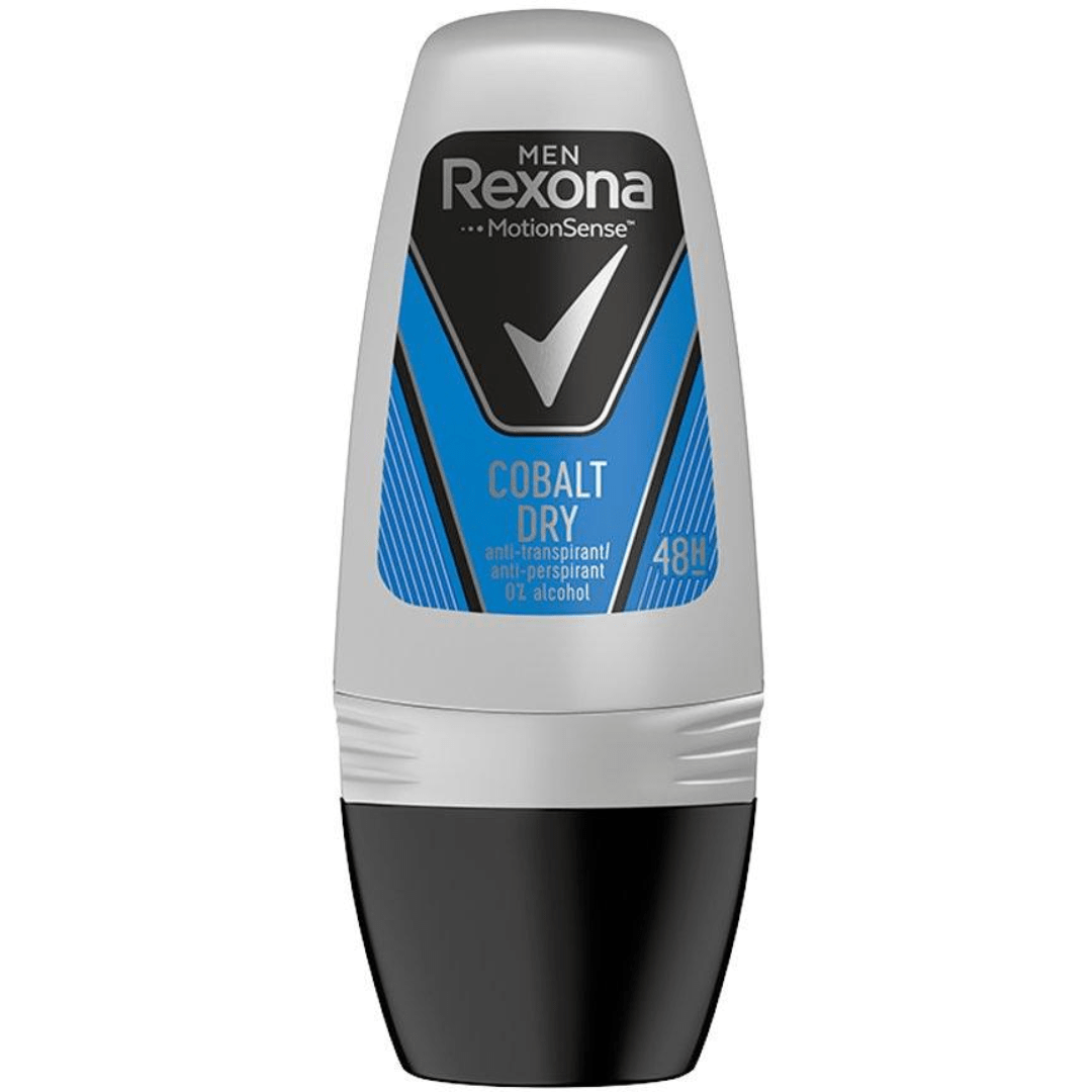 Rexona Cobalt Dry 48H Anti Perspirant 50ml
