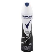 Rexona MotionSense Invisible on Black + White Clothes 200ml