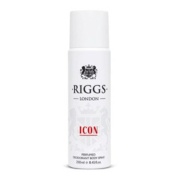 Riggs London Icon Perfumed Deodorant Body Spray 250ml