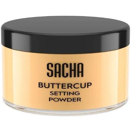 Sacha ButterCup Setting Powder 35g