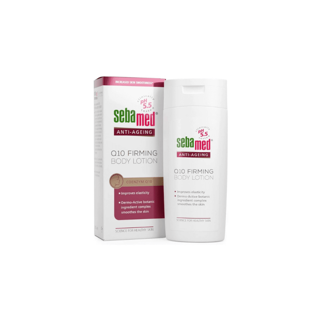 Sebamed Anti - Aging Q10 firming Body Lotion - 200ml