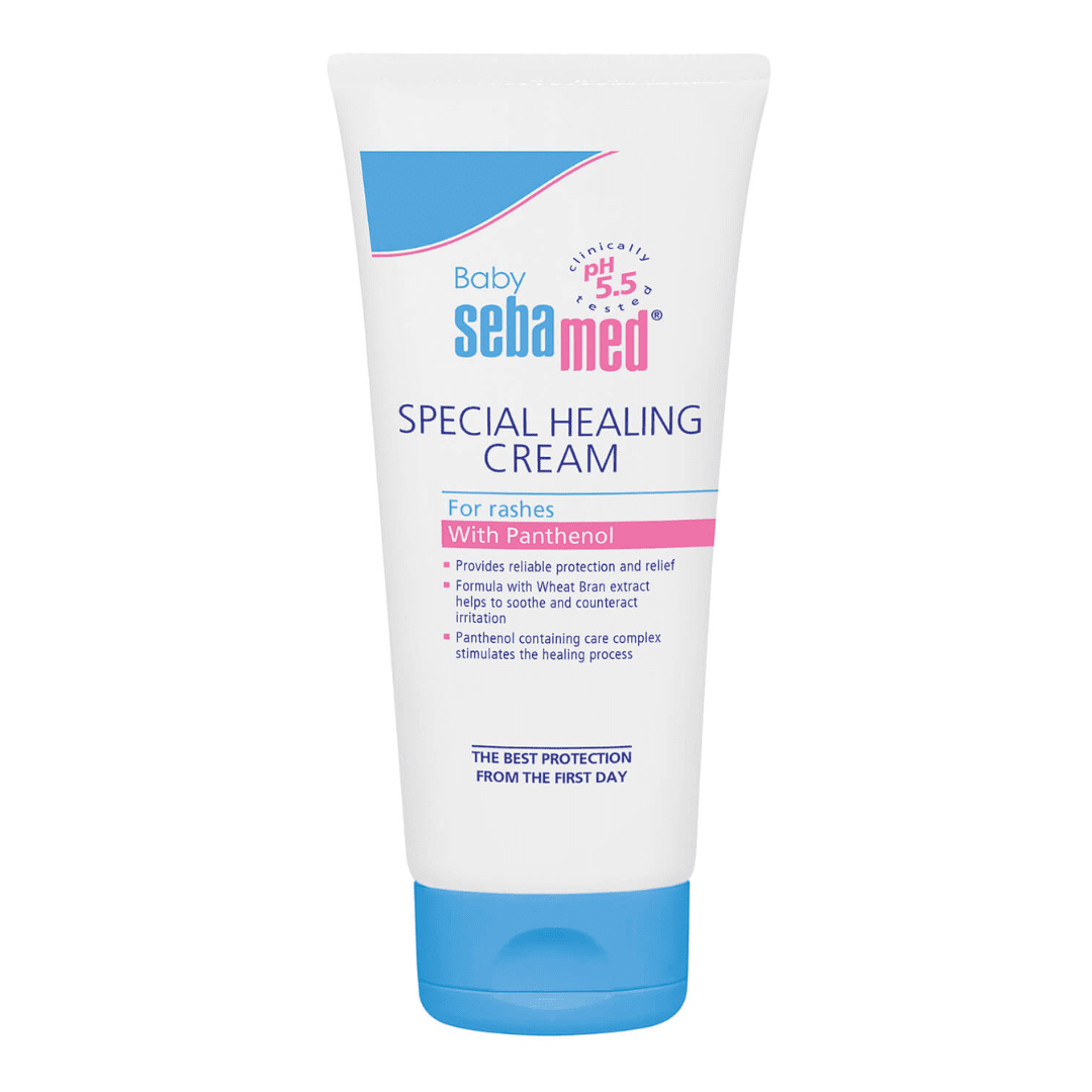 Sebamed Baby Special Healing Cream for rashes With Panthenol 100ml