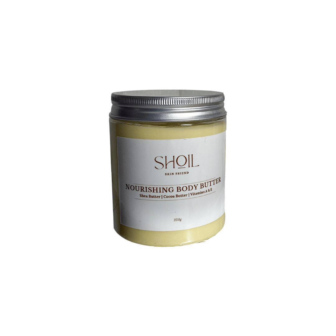 Shoil Shea Butter 100% Raw African Shea Butter