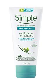 Simple All Day Mattifying Moisturiser 50ml