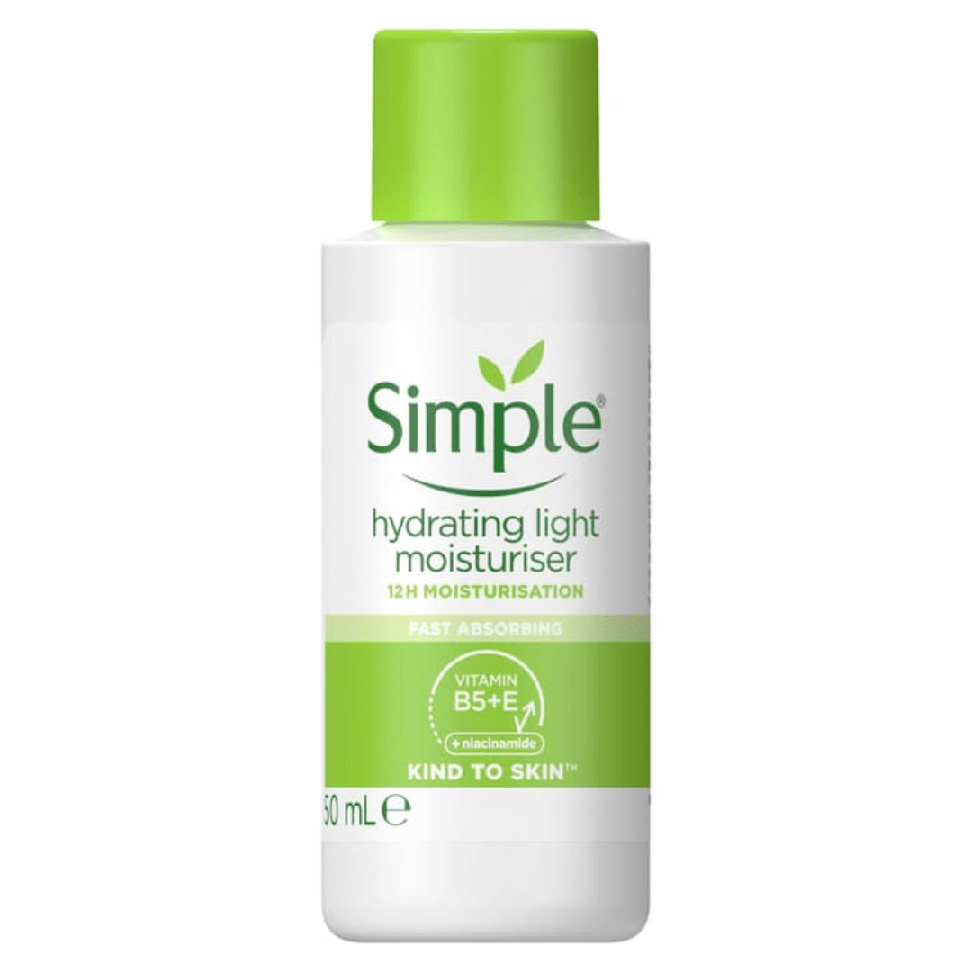 Simple Hydrating Light Moisturizer 50ml
