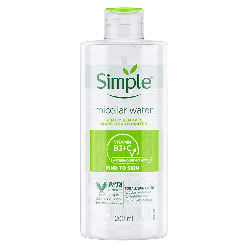 Simple Micellar Water 200ml