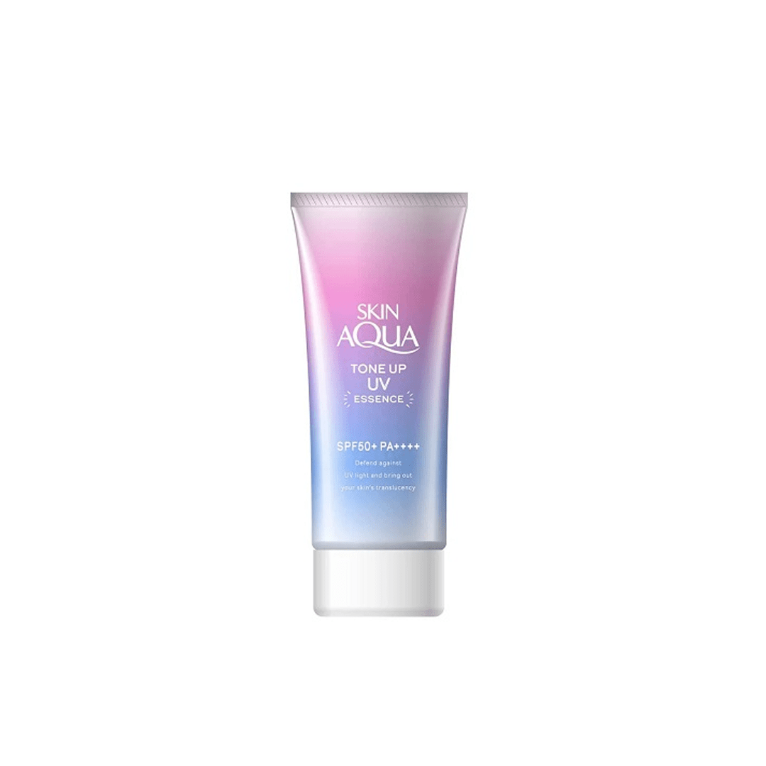 Skin Aqua Tone Up Uv Essence Spf 50++++ 80g