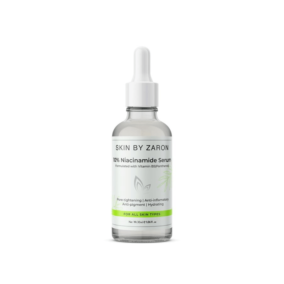 Skin By Zaron 10% Niacinamide Serum - 30ml