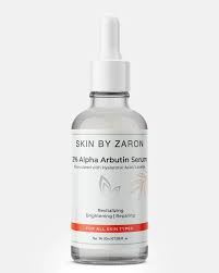 Skin By Zaron 2% Alpha Arbutin Serum 30Ml