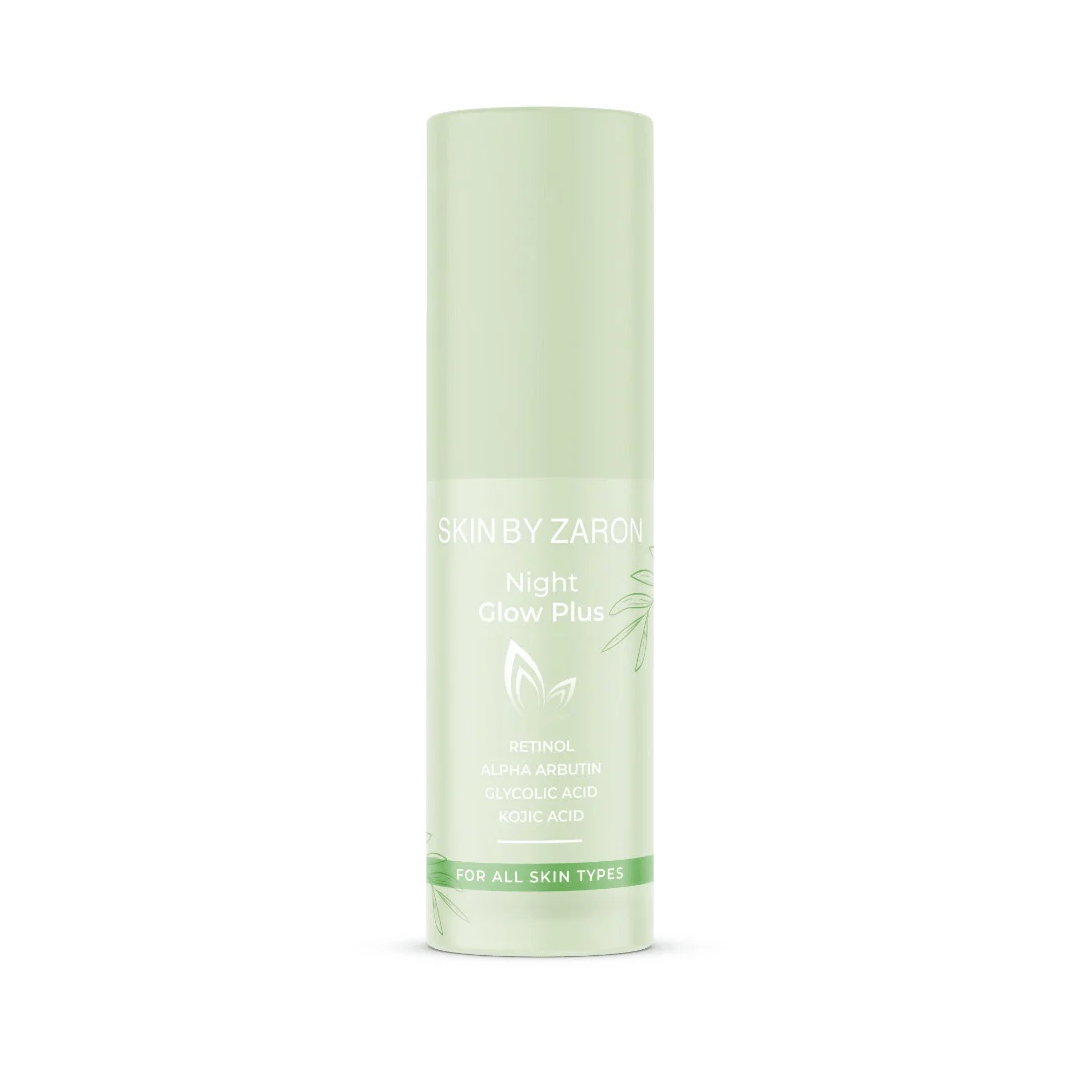 Skin By Zaron Night Glow Plus 30g