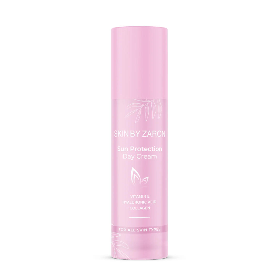 Skin By Zaron Sun Protection Day Cream 50g
