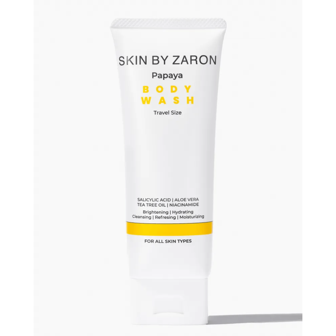 Skin by Zaron Vitamin C Body Wash 100ml