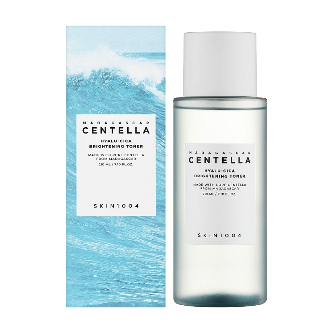SKIN1004 Madagascar Centella Hyalu - Cica Brightening Toner – 210ml