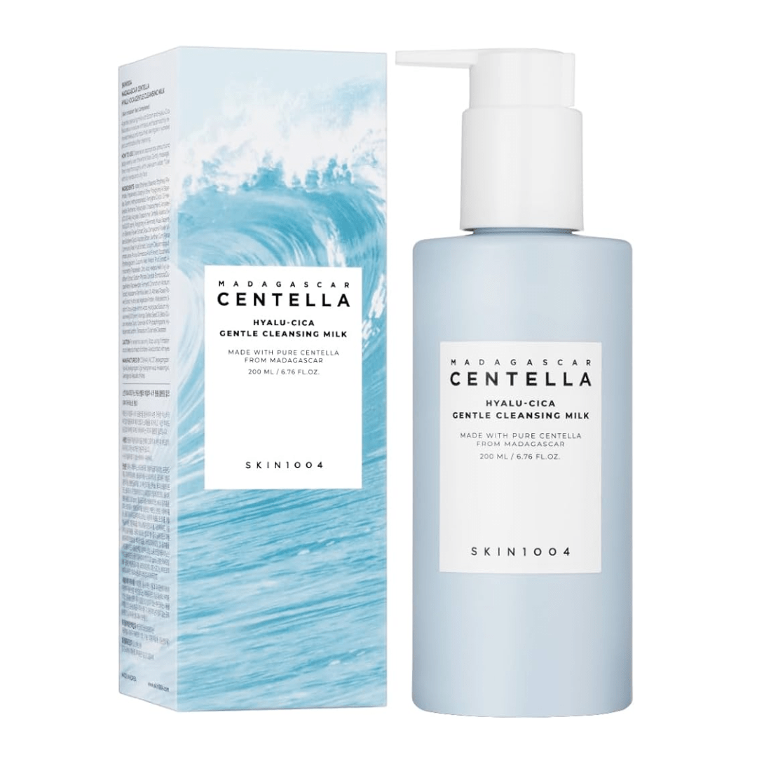 SKIN1004 Madagascar Centella Hyalu - Cica Gentle Cleansing Milk – 200ml